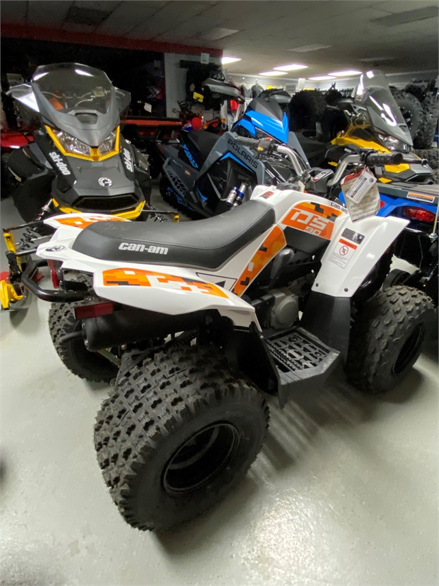2022 CanAm DS 90 Leisure Time Powersports of Corry