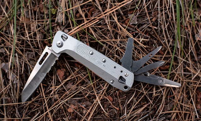 2020 Leatherman Knife at Harsh Outdoors, Eaton, CO 80615