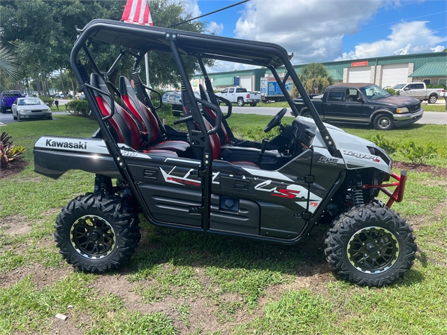 2023 Kawasaki Teryx4 S Special Edition at Powersports St. Augustine