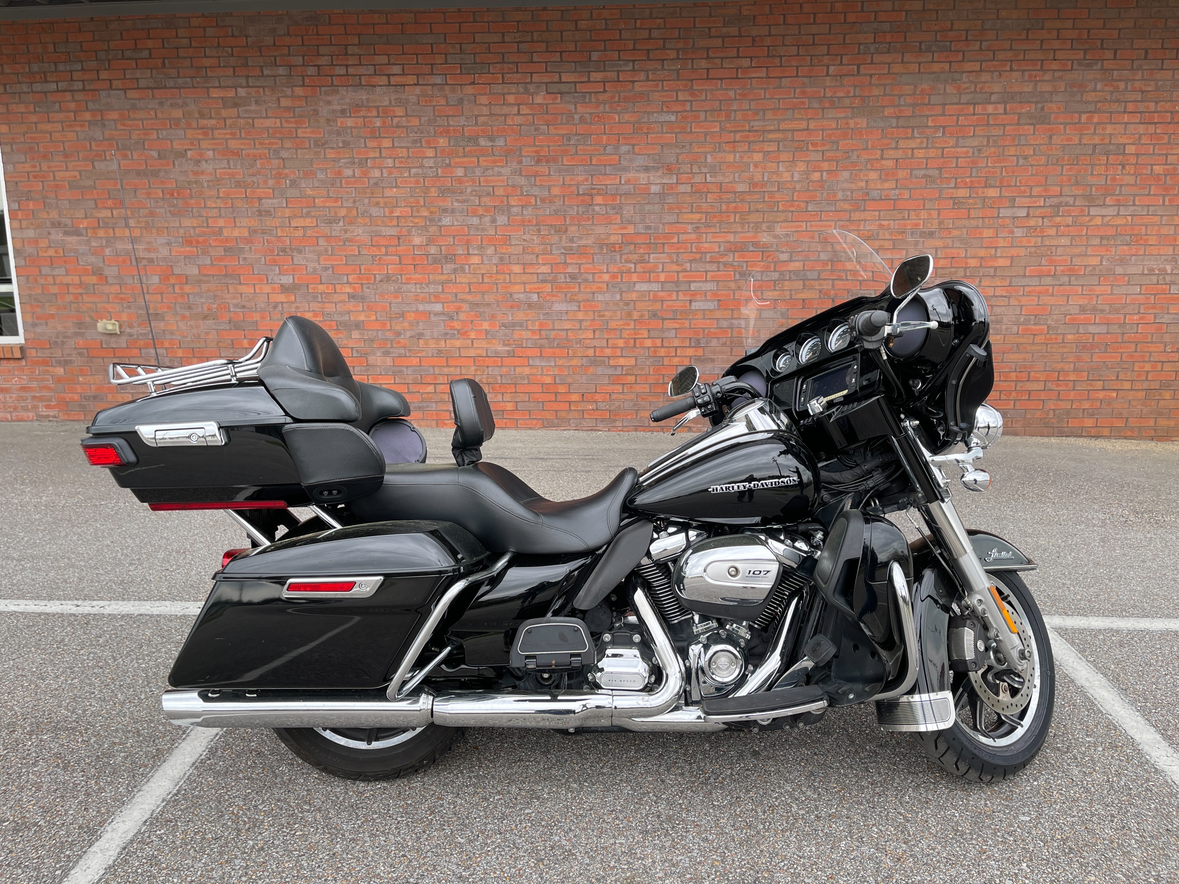 2018 Harley-Davidson Electra Glide Ultra Limited at Harley-Davidson of Dothan