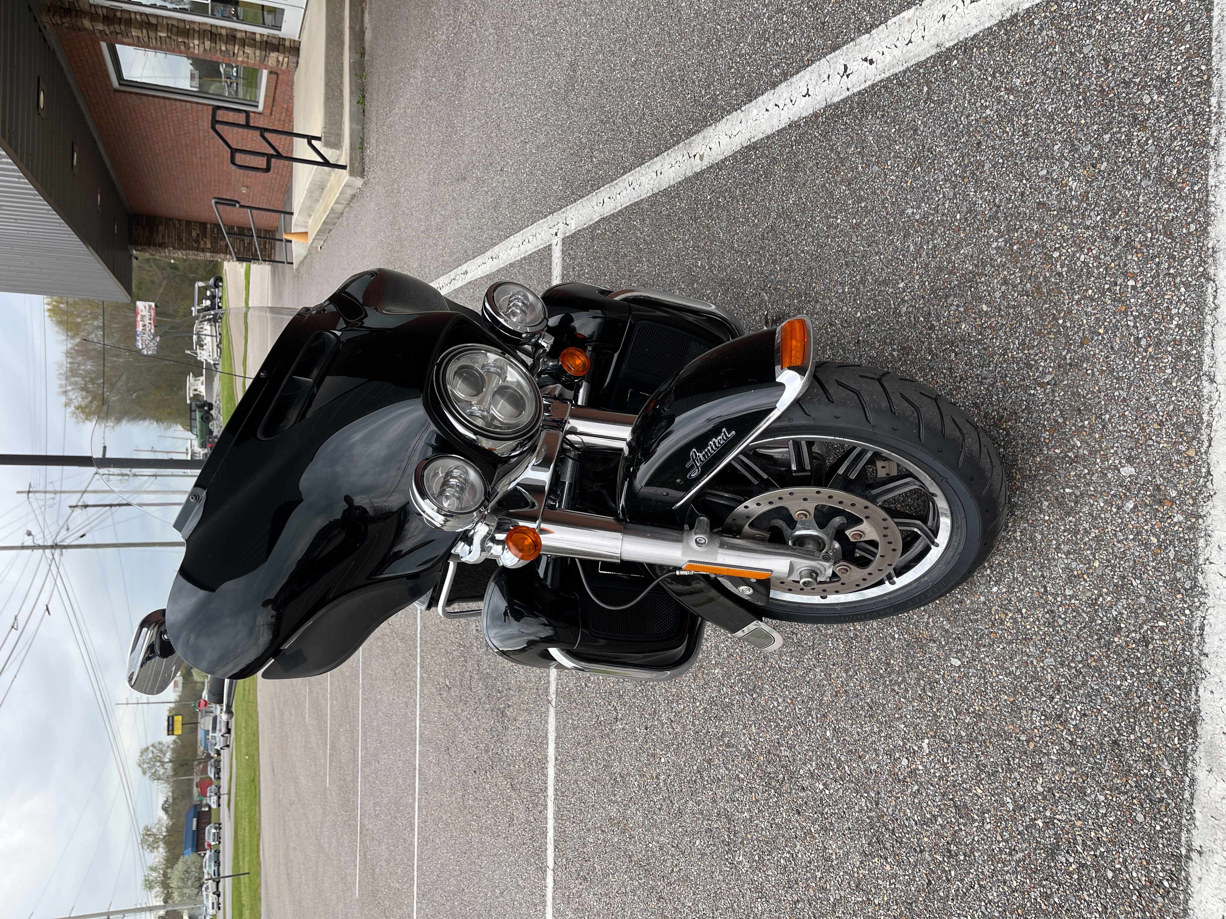 2018 Harley-Davidson Electra Glide Ultra Limited at Harley-Davidson of Dothan