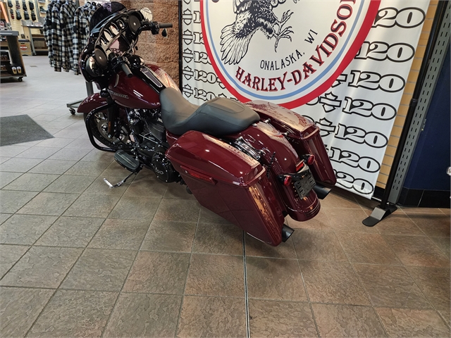2020 Harley-Davidson Touring Street Glide Special at Great River Harley-Davidson