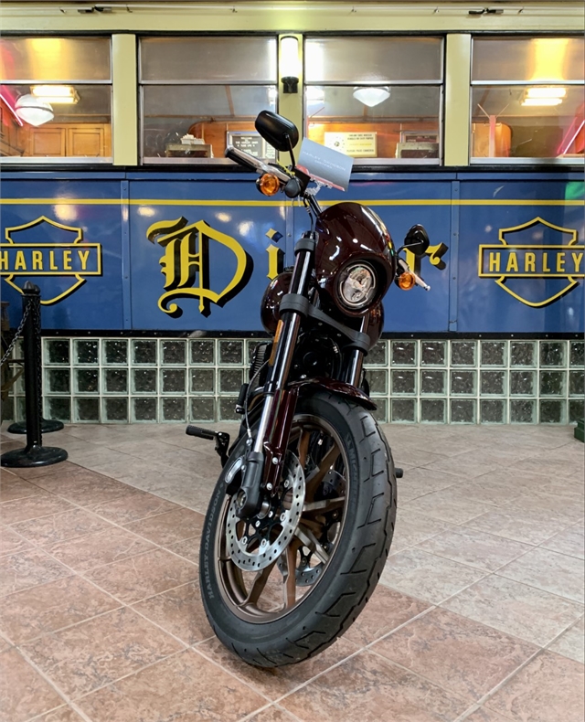 2021 Harley-Davidson Cruiser Low Rider S at South East Harley-Davidson