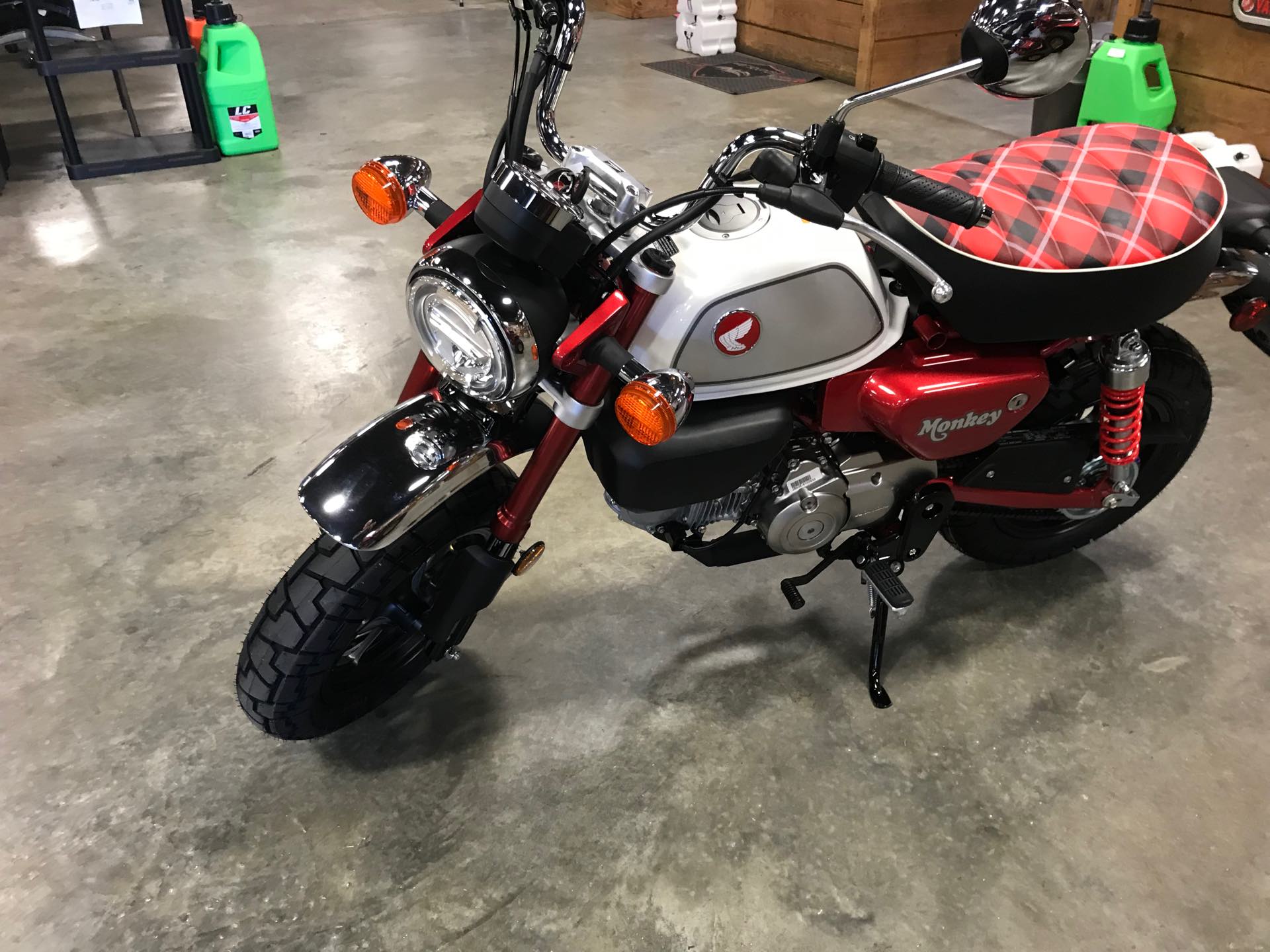 2023 HONDA MONKEY125AP ABS at ATV Zone, LLC