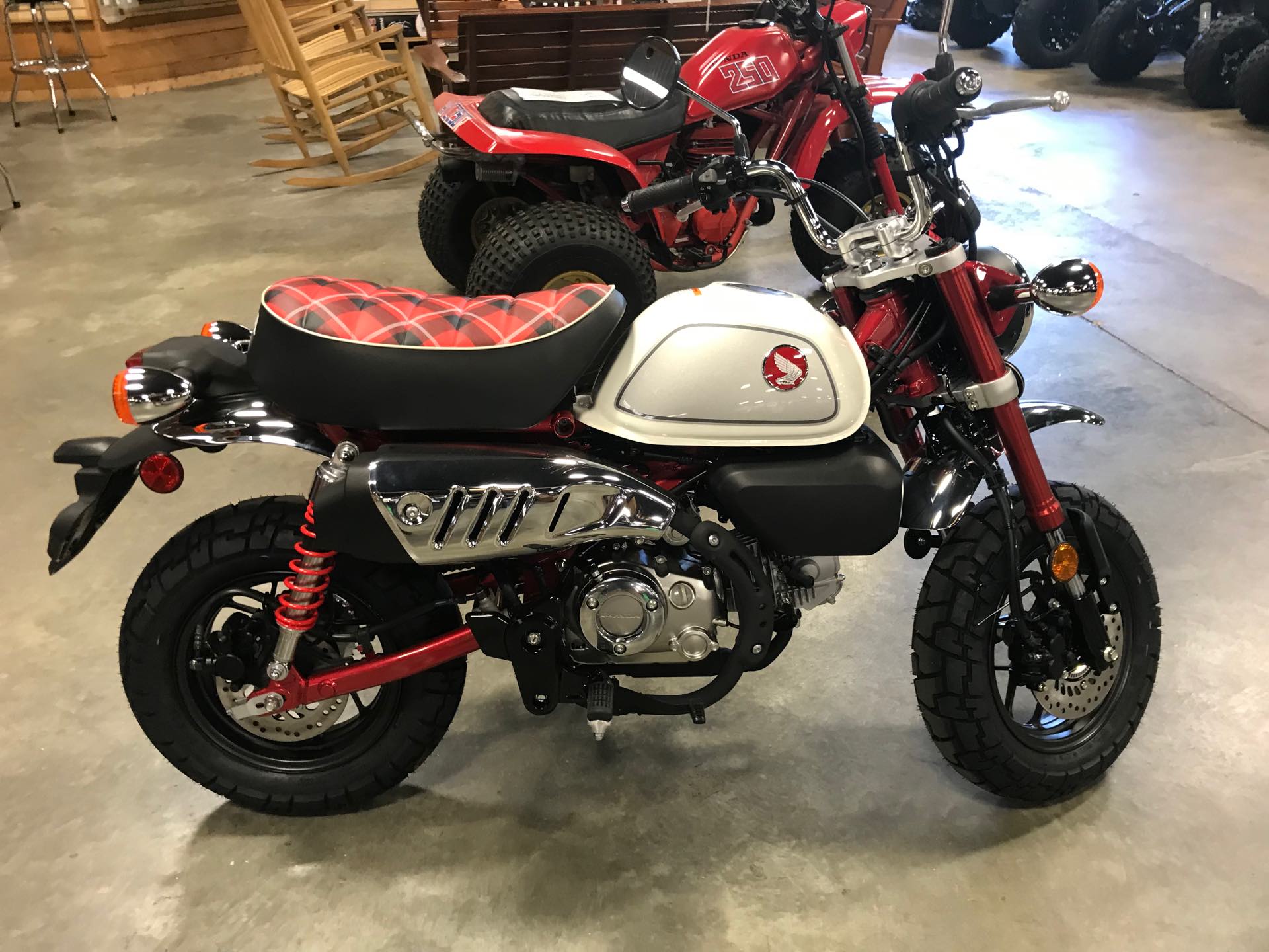 2023 HONDA MONKEY125AP ABS at ATV Zone, LLC