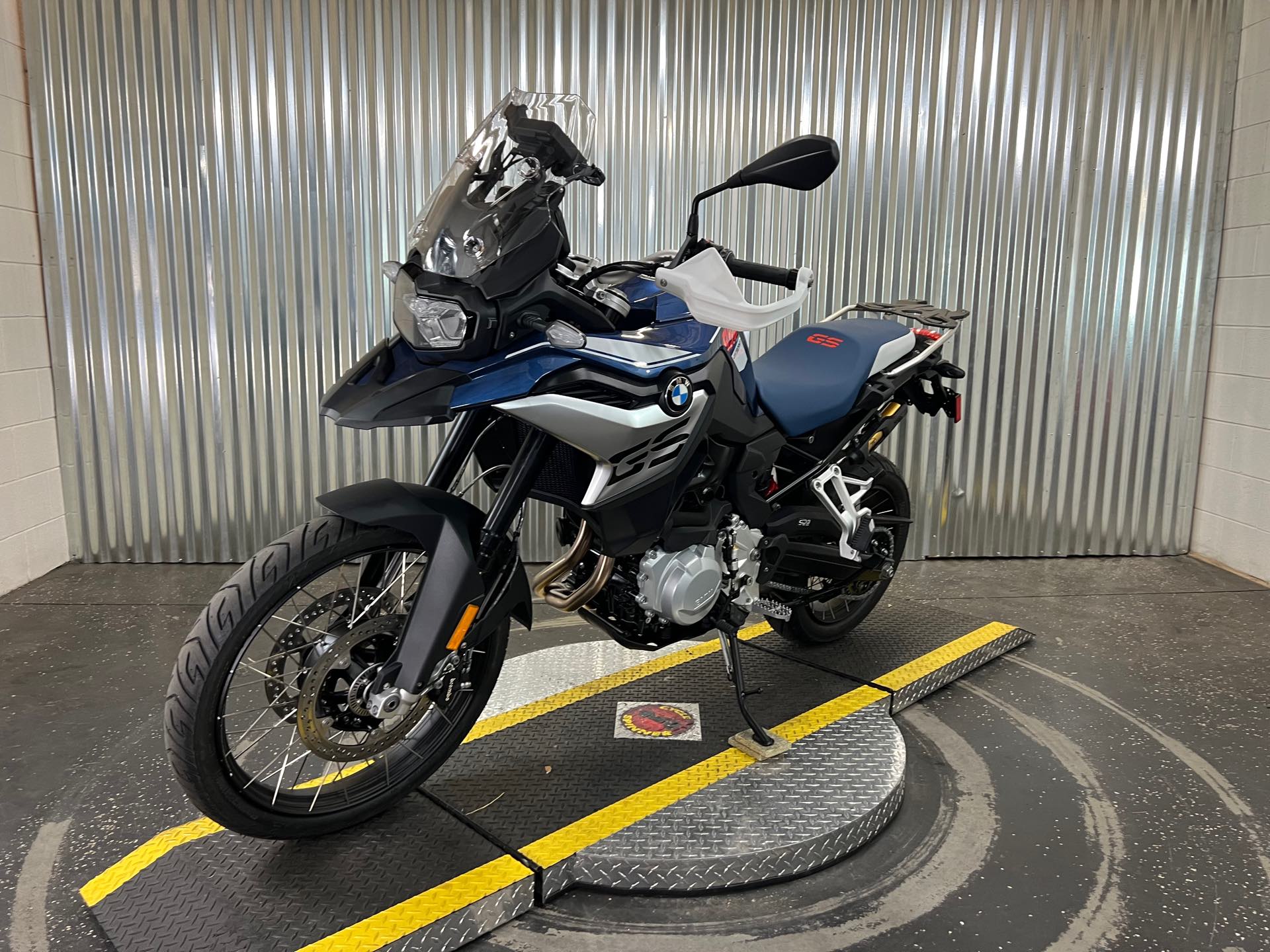 2023 BMW F 850 GS at Teddy Morse Grand Junction Powersports