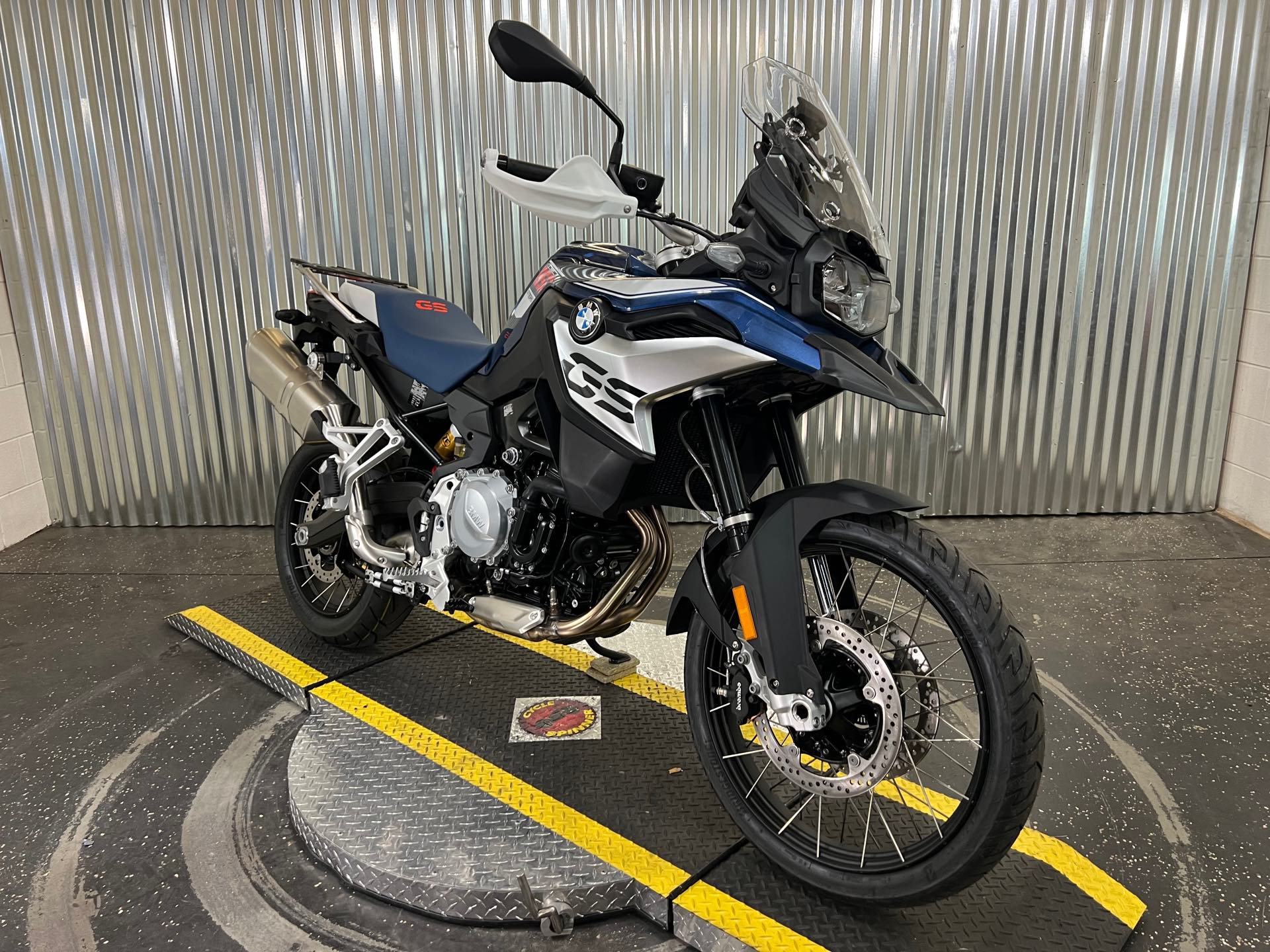 2023 BMW F 850 GS at Teddy Morse Grand Junction Powersports