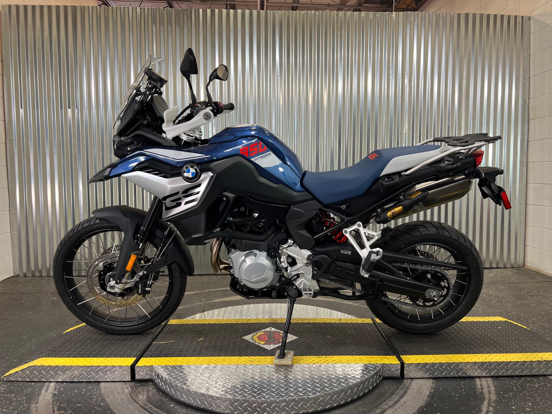 2023 BMW F 850 GS at Teddy Morse Grand Junction Powersports