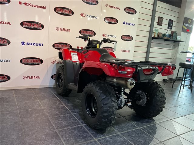 2024 Honda FourTrax Rancher 4X4 Automatic DCT EPS at Cycle Max