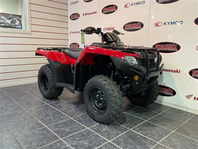 2024 Honda FourTrax Rancher 4X4 Automatic DCT EPS at Cycle Max