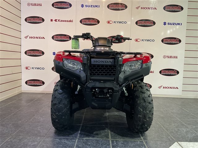 2024 Honda FourTrax Rancher 4X4 Automatic DCT EPS at Cycle Max