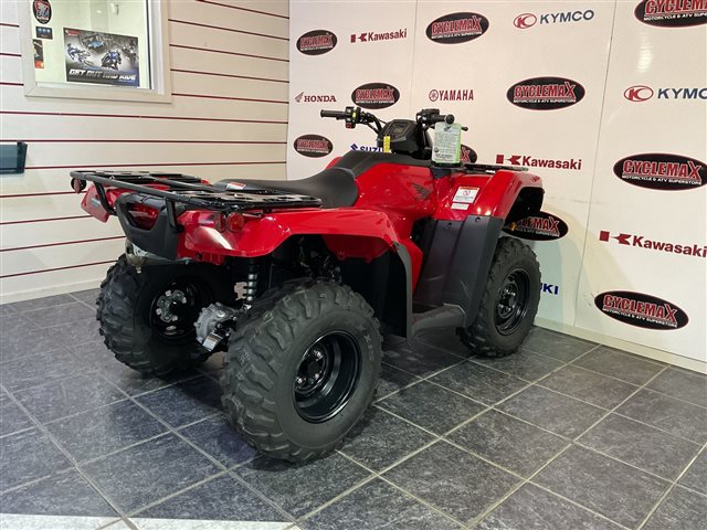 2024 Honda FourTrax Rancher 4X4 Automatic DCT EPS at Cycle Max