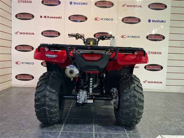 2024 Honda FourTrax Rancher 4X4 Automatic DCT EPS at Cycle Max