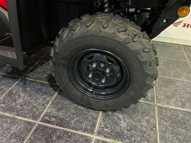 2024 Honda FourTrax Rancher 4X4 Automatic DCT EPS at Cycle Max