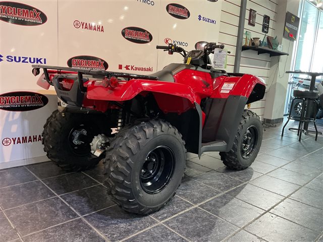 2024 Honda FourTrax Rancher 4X4 Automatic DCT EPS at Cycle Max