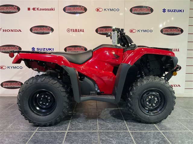 2024 Honda FourTrax Rancher 4X4 Automatic DCT EPS at Cycle Max