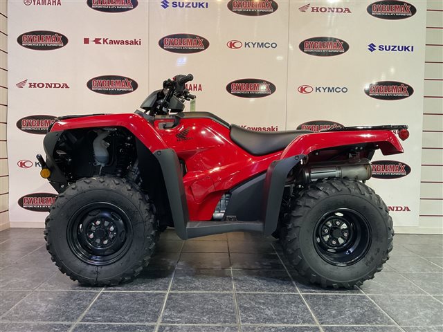 2024 Honda FourTrax Rancher 4X4 Automatic DCT EPS at Cycle Max