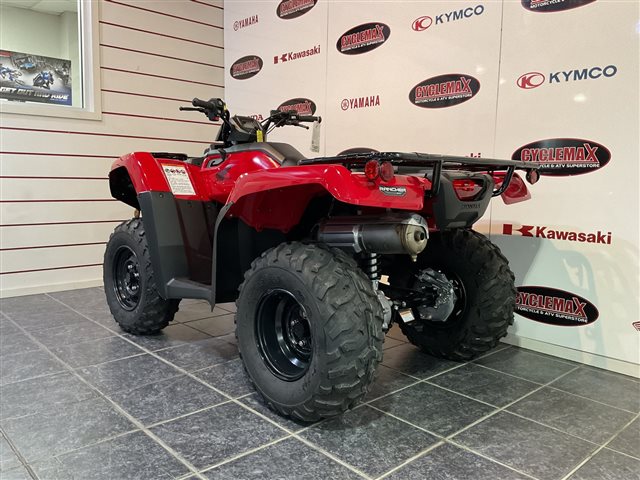 2024 Honda FourTrax Rancher 4X4 Automatic DCT EPS at Cycle Max