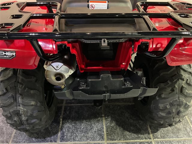 2024 Honda FourTrax Rancher 4X4 Automatic DCT EPS at Cycle Max