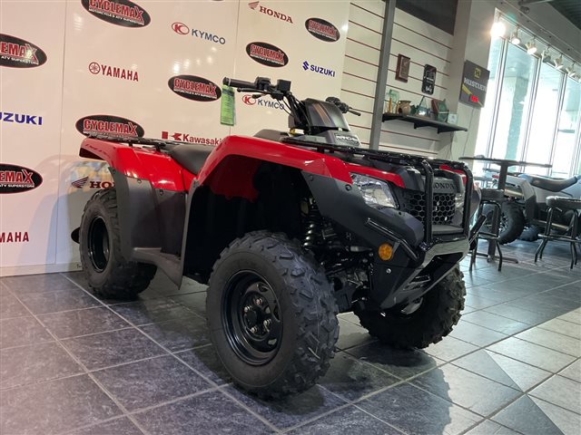 2024 Honda FourTrax Rancher 4X4 Automatic DCT EPS at Cycle Max