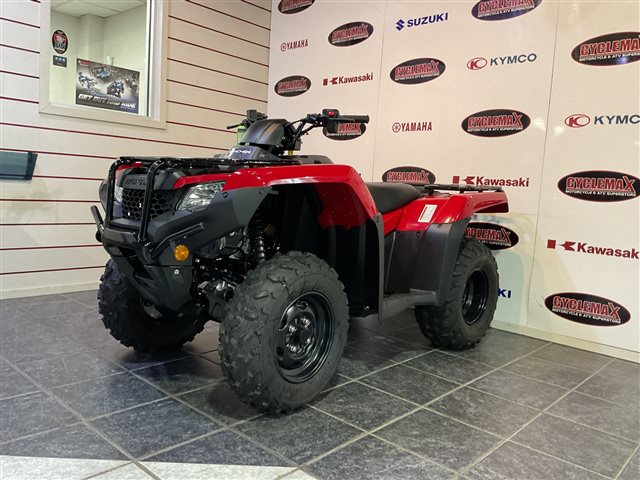 2024 Honda FourTrax Rancher 4X4 Automatic DCT EPS at Cycle Max