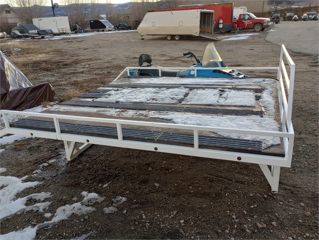 2020 HOMEMADE 8 Ft Sled Deck at Power World Sports, Granby, CO 80446