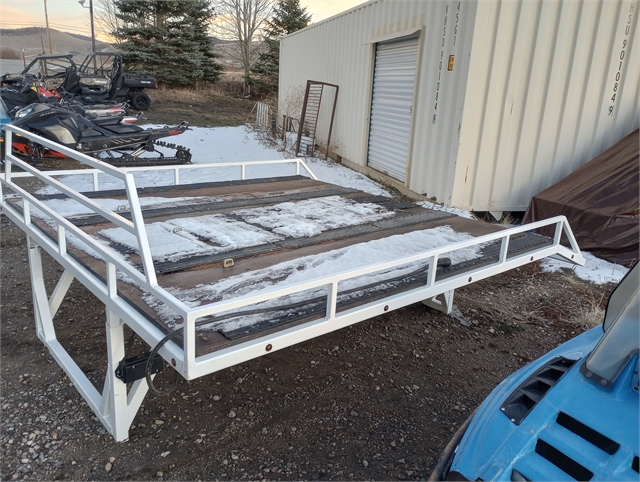 2020 HOMEMADE 8 Ft Sled Deck at Power World Sports, Granby, CO 80446