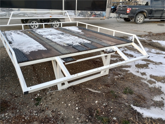 2020 HOMEMADE 8 Ft Sled Deck at Power World Sports, Granby, CO 80446