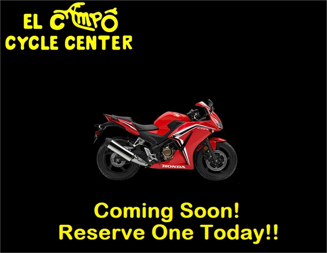2021 Honda CBR300R Base at El Campo Cycle Center