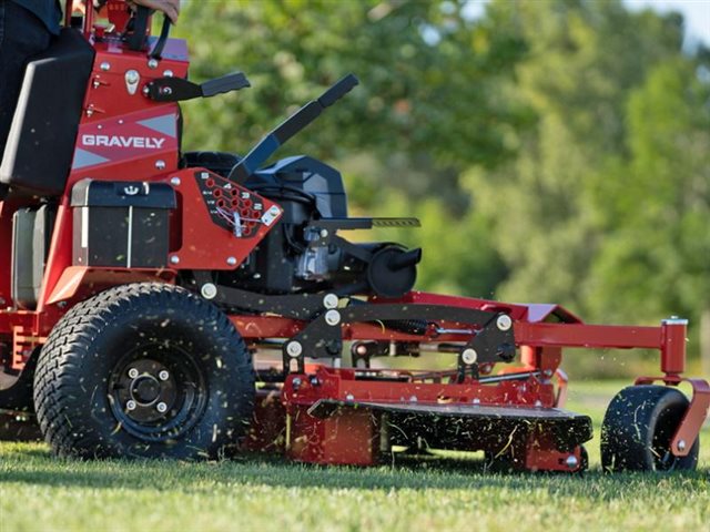 2023 Gravely Z-STANCE 32 Kawasaki FS600V at Eastside Honda