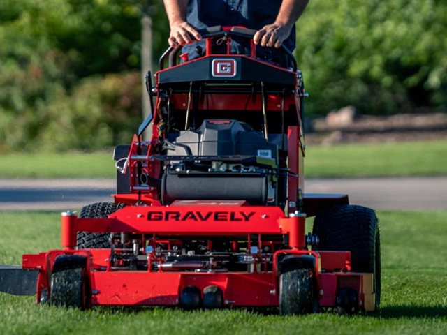 2023 Gravely Z-STANCE 32 Kawasaki FS600V at Eastside Honda