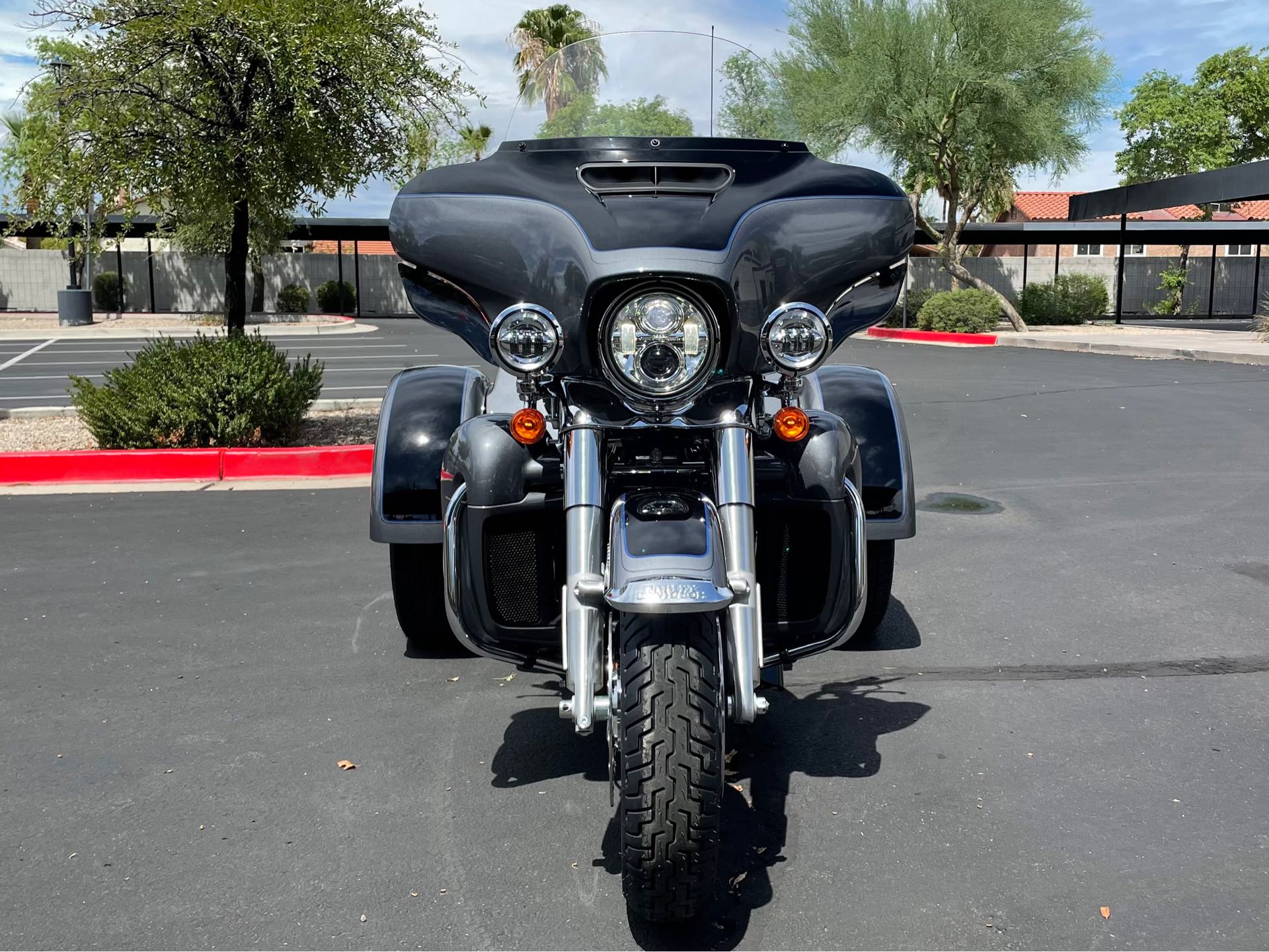 2022 Harley-Davidson Trike Tri Glide Ultra at Buddy Stubbs Arizona Harley-Davidson