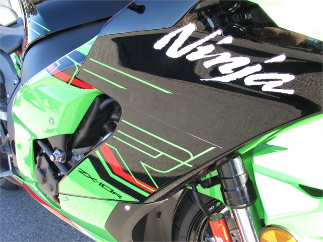 2023 Kawasaki Ninja ZX-10R KRT Edition at Valley Cycle Center