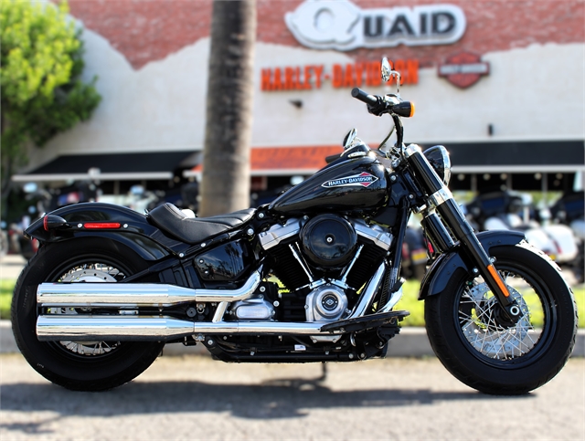 2020 Harley-Davidson Softail Softail Slim at Quaid Harley-Davidson, Loma Linda, CA 92354