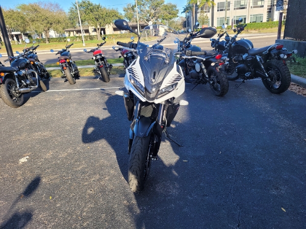 2024 Triumph Tiger 660 Sport at Tampa Triumph, Tampa, FL 33614