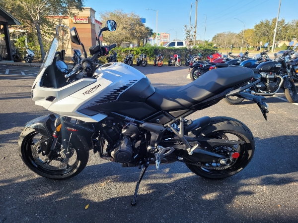 2024 Triumph Tiger 660 Sport at Tampa Triumph, Tampa, FL 33614