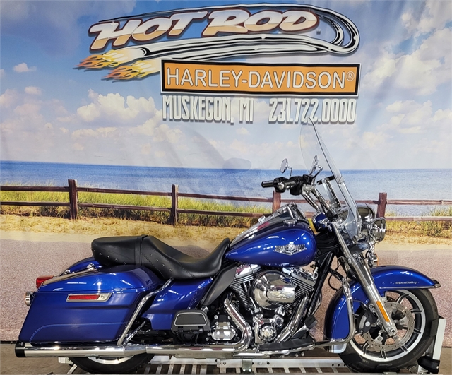 2015 Harley-Davidson Road King Base at Hot Rod Harley-Davidson