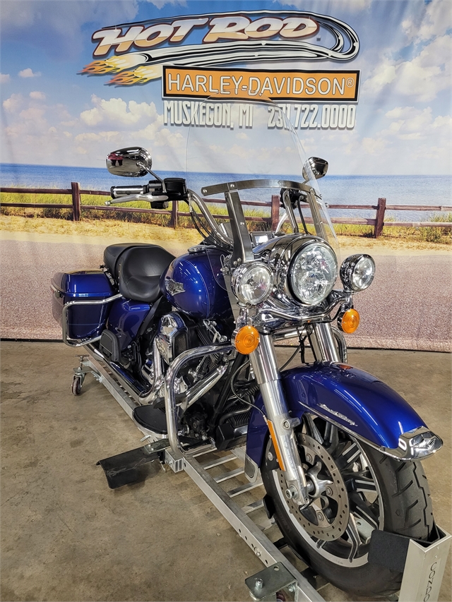 2015 Harley-Davidson Road King Base at Hot Rod Harley-Davidson