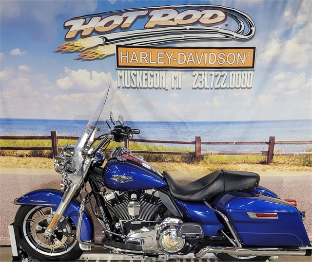 2015 Harley-Davidson Road King Base at Hot Rod Harley-Davidson