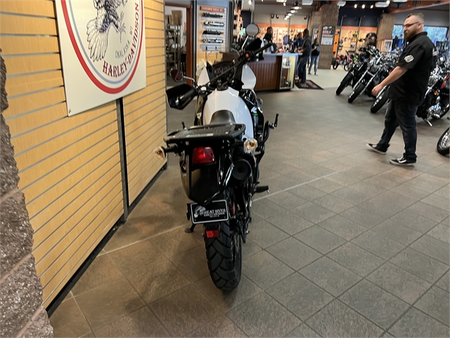 2015 Kawasaki KLR 650 at Great River Harley-Davidson
