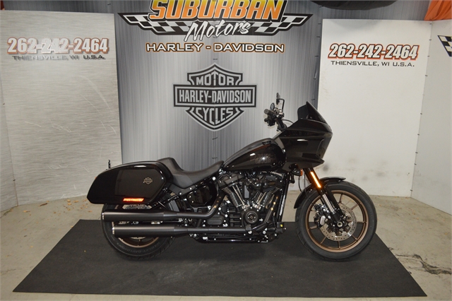 2024 Harley-Davidson Softail Low Rider ST at Suburban Motors Harley-Davidson