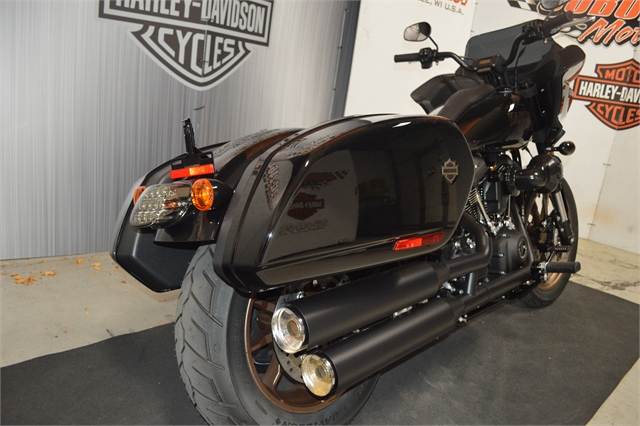 2024 Harley-Davidson Softail Low Rider ST at Suburban Motors Harley-Davidson