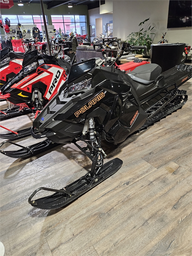 2022 Polaris PRO-RMK AXYS 850 155 275-Inch at Guy's Outdoor Motorsports & Marine