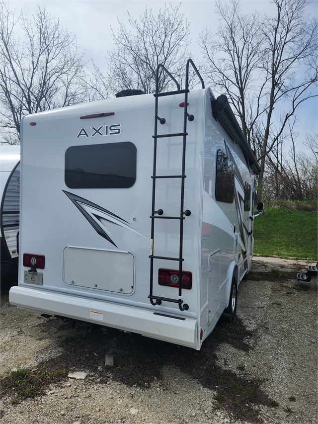 2024 Thor Motor Coach Axis 244 at Prosser's Premium RV Outlet