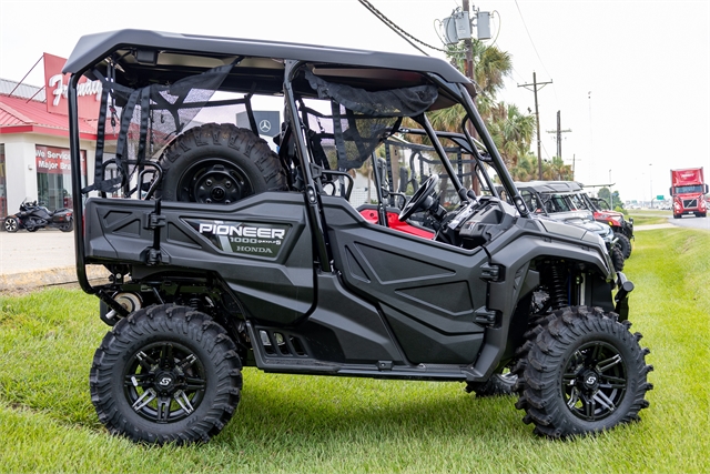 2024 Honda Pioneer 1000-5 EPS at Friendly Powersports Baton Rouge