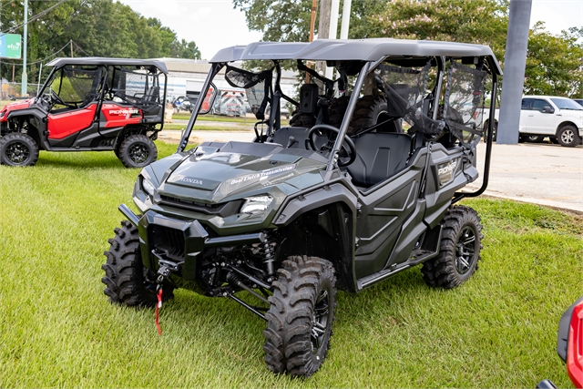 2024 Honda Pioneer 1000-5 EPS at Friendly Powersports Baton Rouge