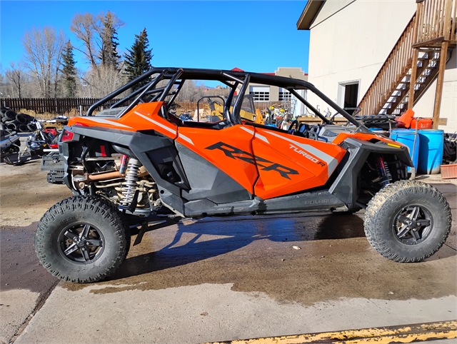 2023 Polaris RZR Turbo R 4 Ultimate at Power World Sports, Granby, CO 80446