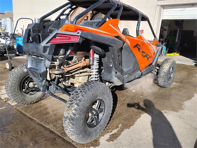 2023 Polaris RZR Turbo R 4 Ultimate at Power World Sports, Granby, CO 80446