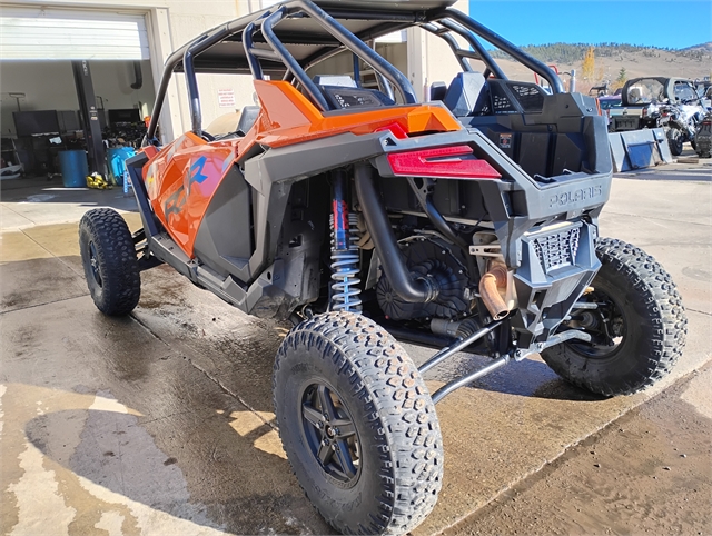 2023 Polaris RZR Turbo R 4 Ultimate at Power World Sports, Granby, CO 80446