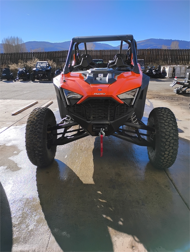 2023 Polaris RZR Turbo R 4 Ultimate at Power World Sports, Granby, CO 80446